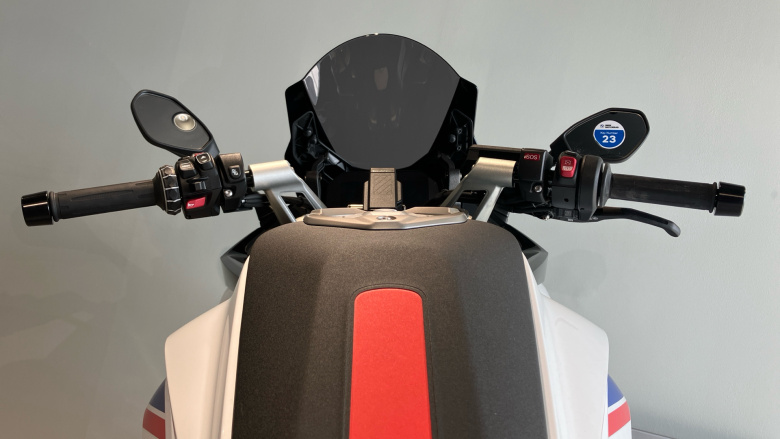 BMW R1300 RS SE ASA (25MY)